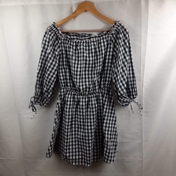 Lovers + Friends Get Lost Gingham Dress - Picture 2 of 6